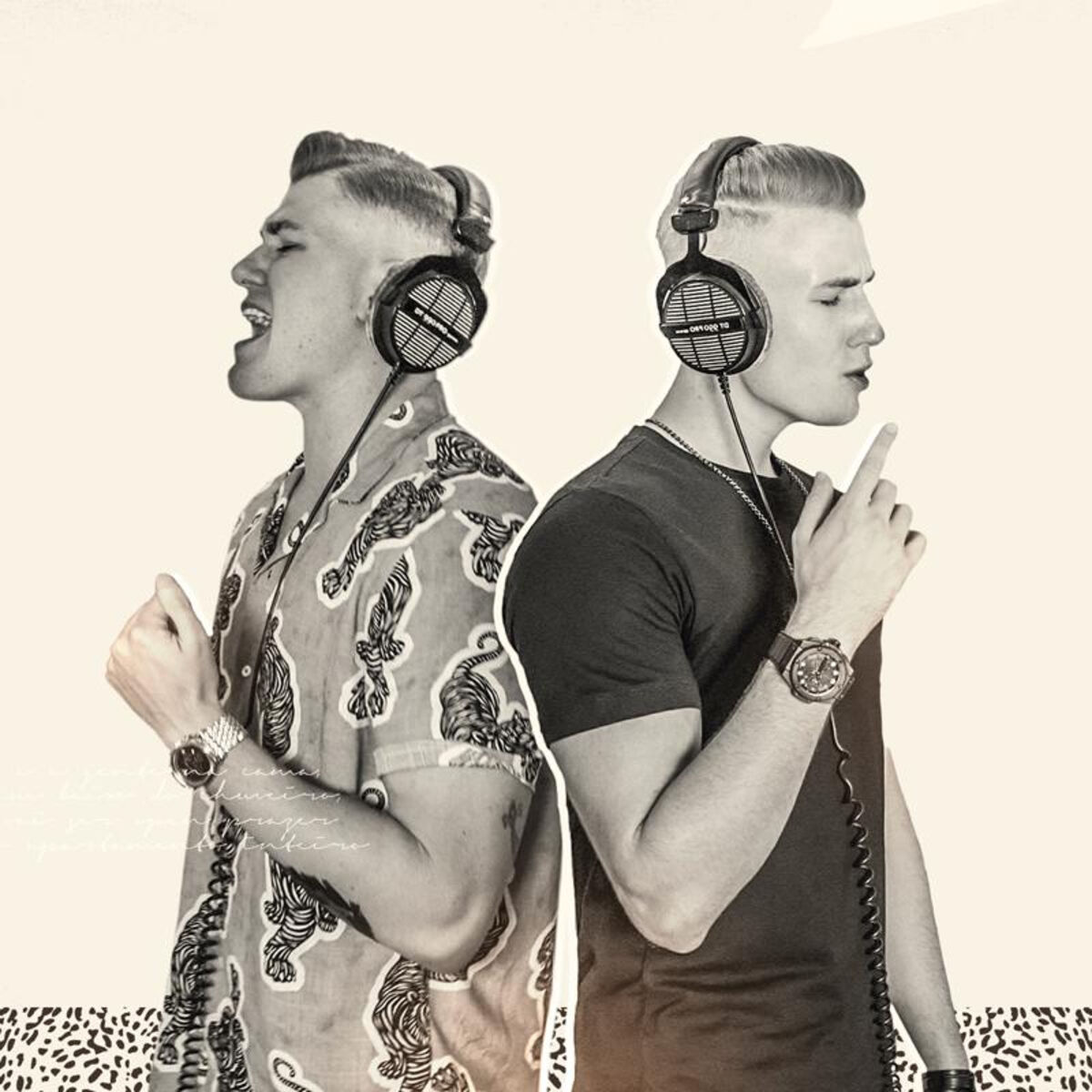 Gustavo Toledo & Gabriel