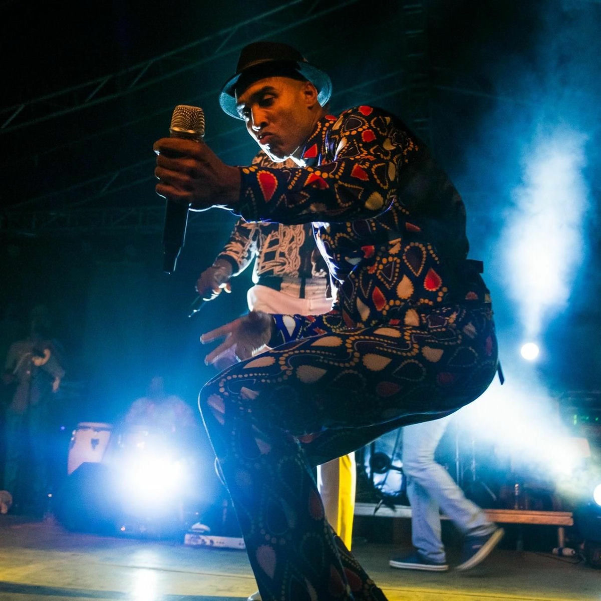 Artist picture of Bantu