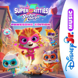 SuperKitties - Cast