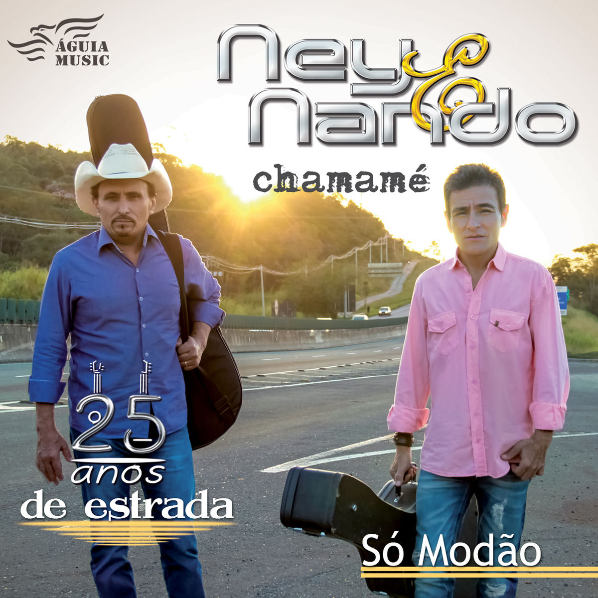 Artist picture of Ney & Nando
