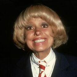 Picture of Carol Channing