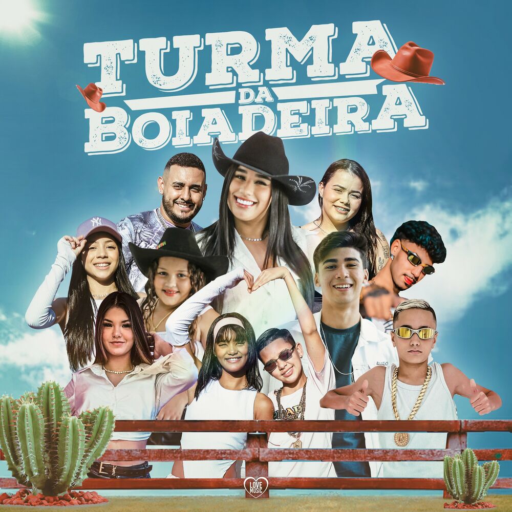 Picture of Turma da Boiadeira