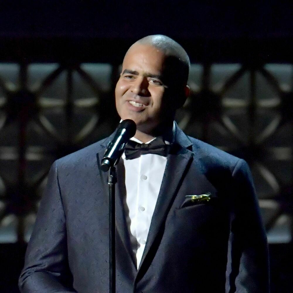 Picture of Christopher Jackson