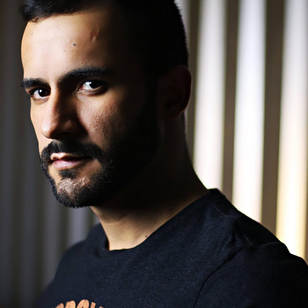 Picture of Patrick Sandim