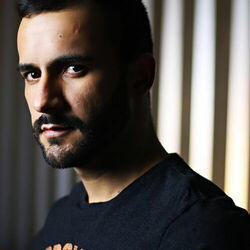 Picture of Patrick Sandim