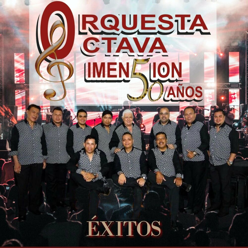 Picture of Octava Dimensión