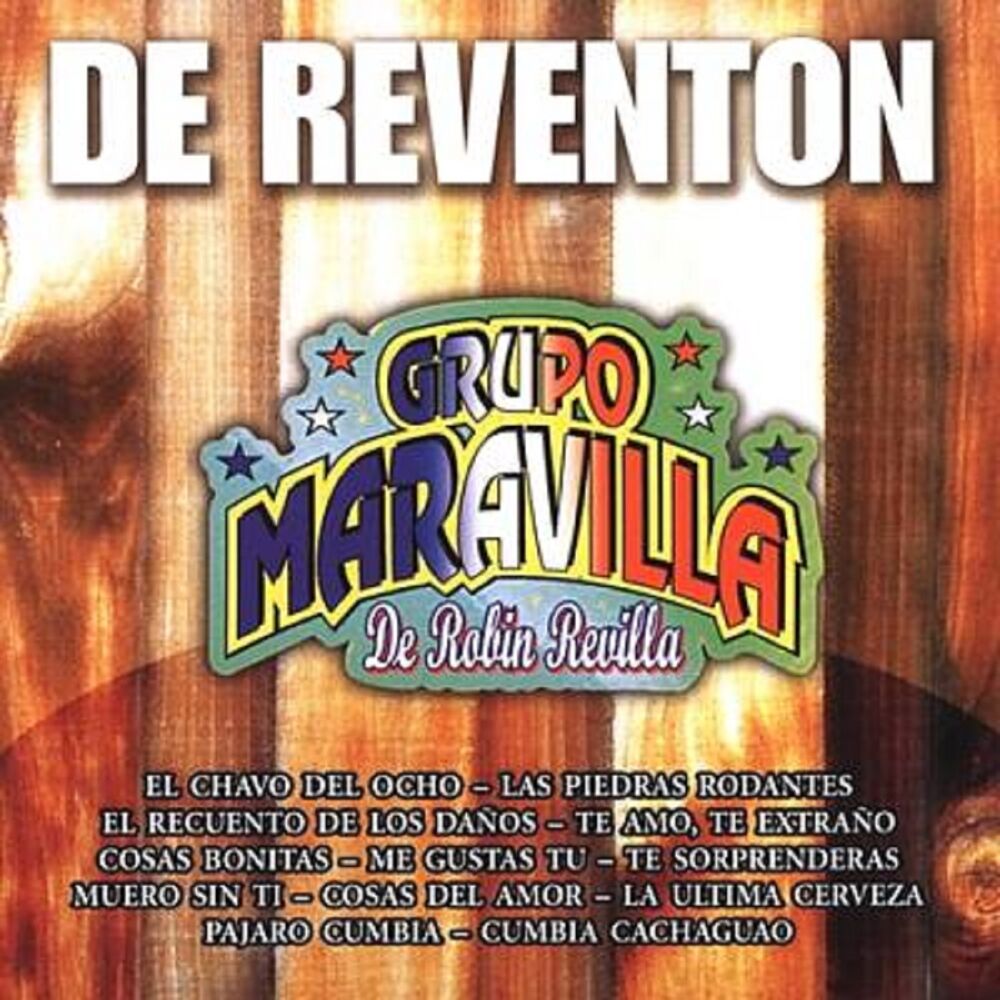 Picture of GRUPO MARAVILLA