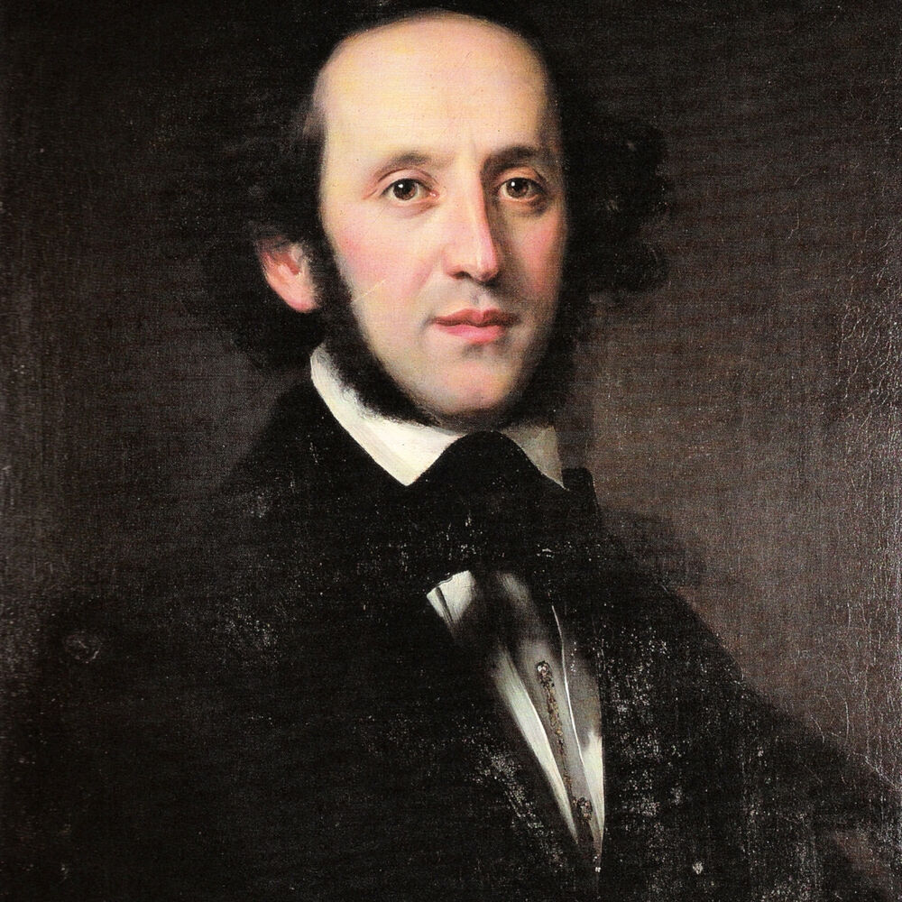 Picture of Felix Mendelssohn