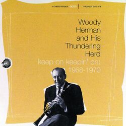 Picture of Woody Herman & His Thundering Herd