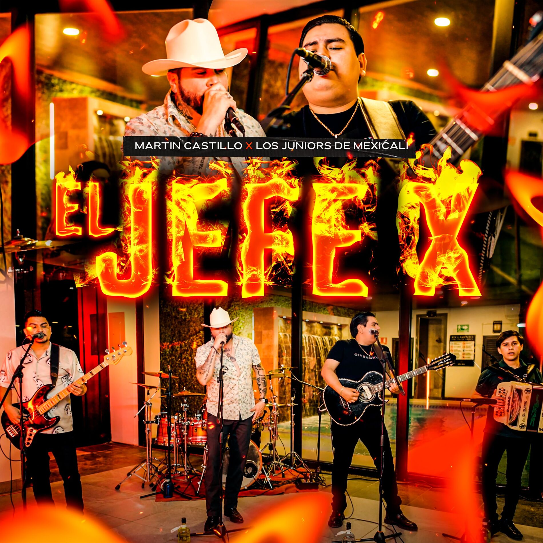 Los Juniors De Mexicali