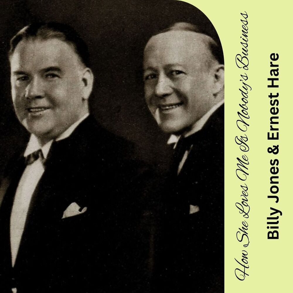Picture of Billy Jones & Ernest Hare