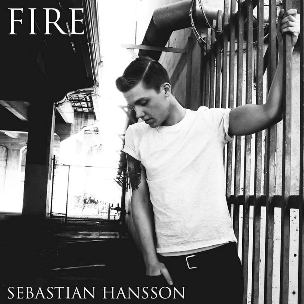 Picture of Sebastian Hansson