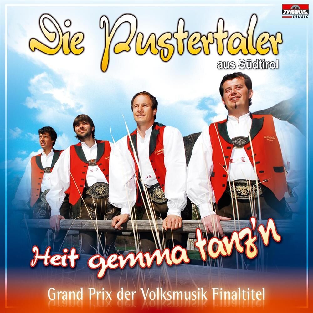 Picture of Die Pustertaler aus Südtirol