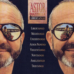 Picture of Astor Piazzolla