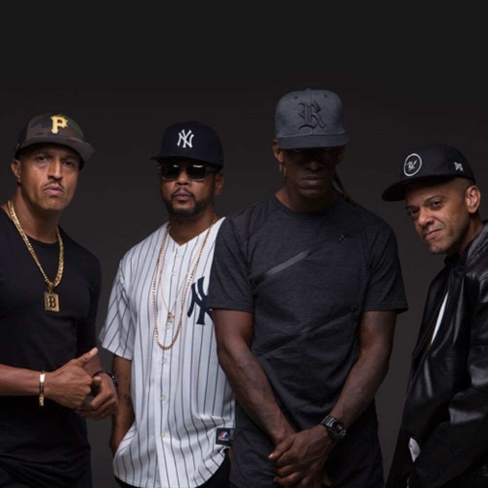 Picture of Racionais MC's