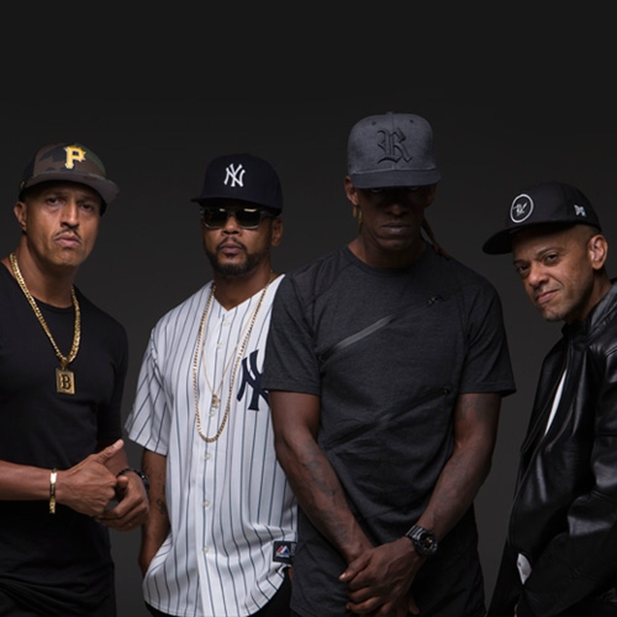 Artist picture of Racionais MC's