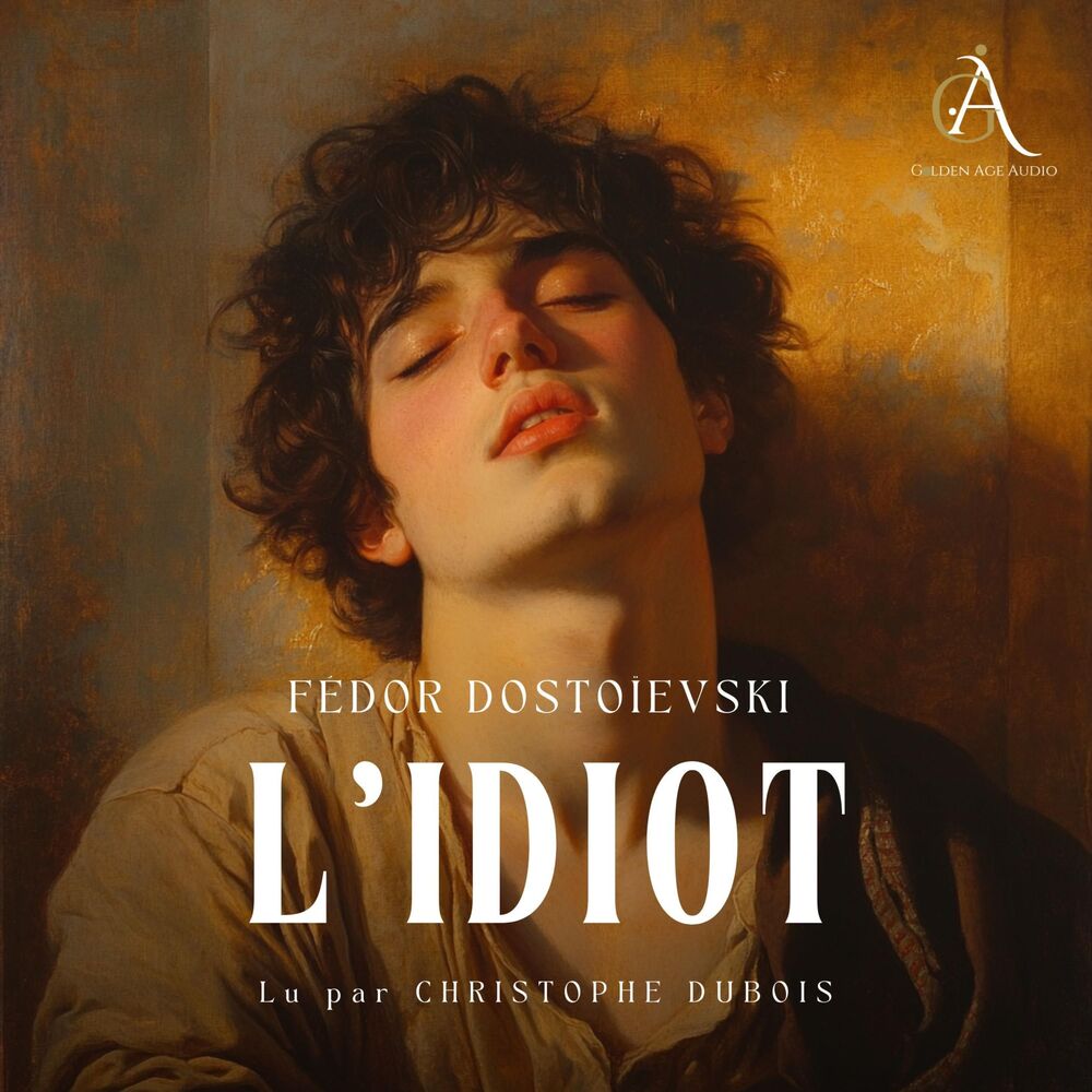 Picture of Fédor Dostoïevski