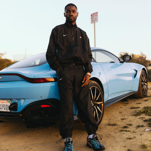 Cover image for Dave