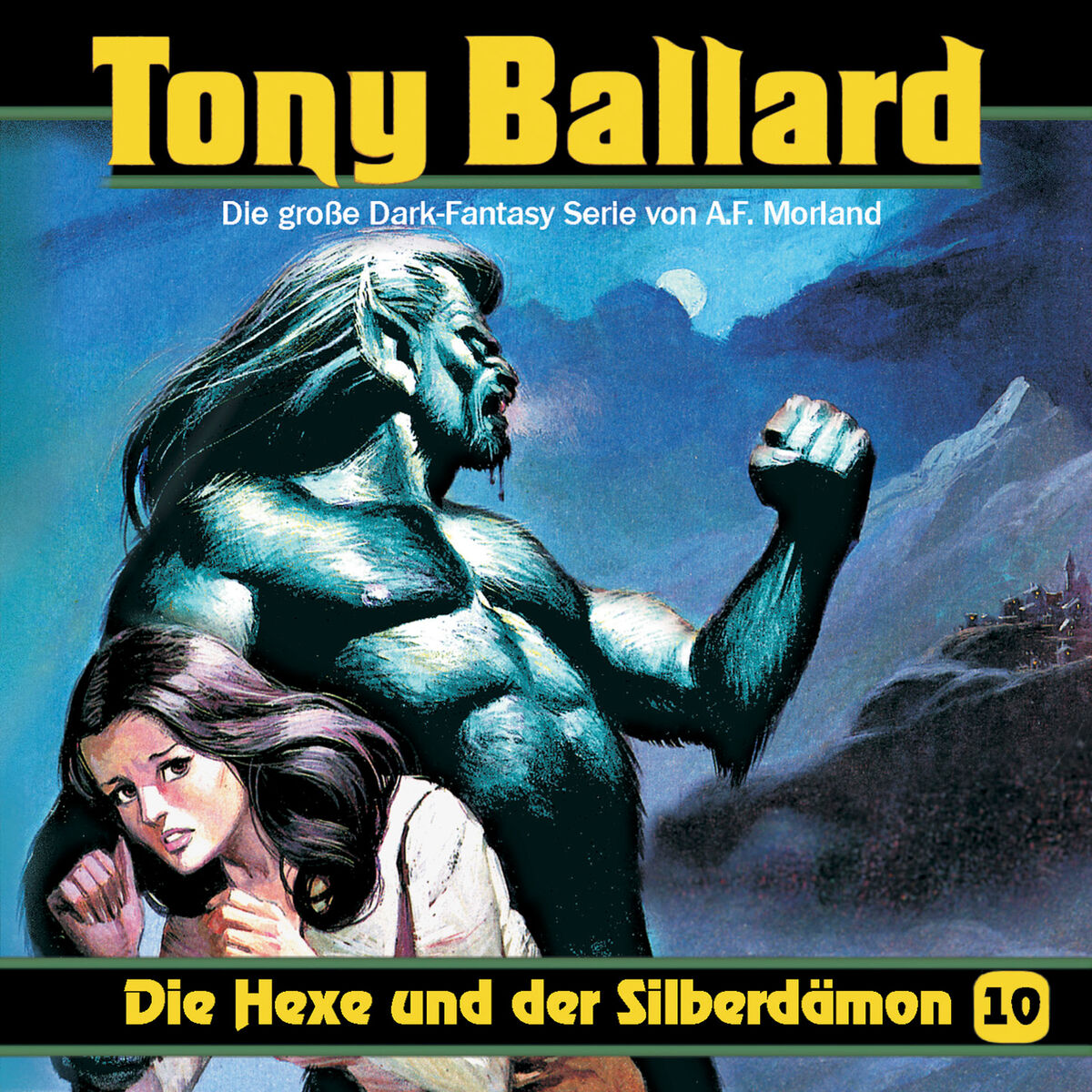 Tony Ballard