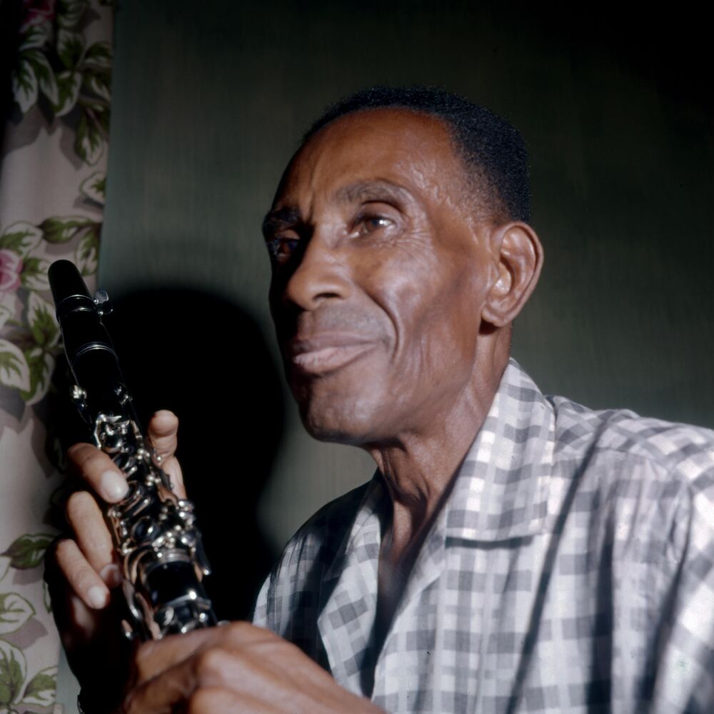 Picture of George Lewis