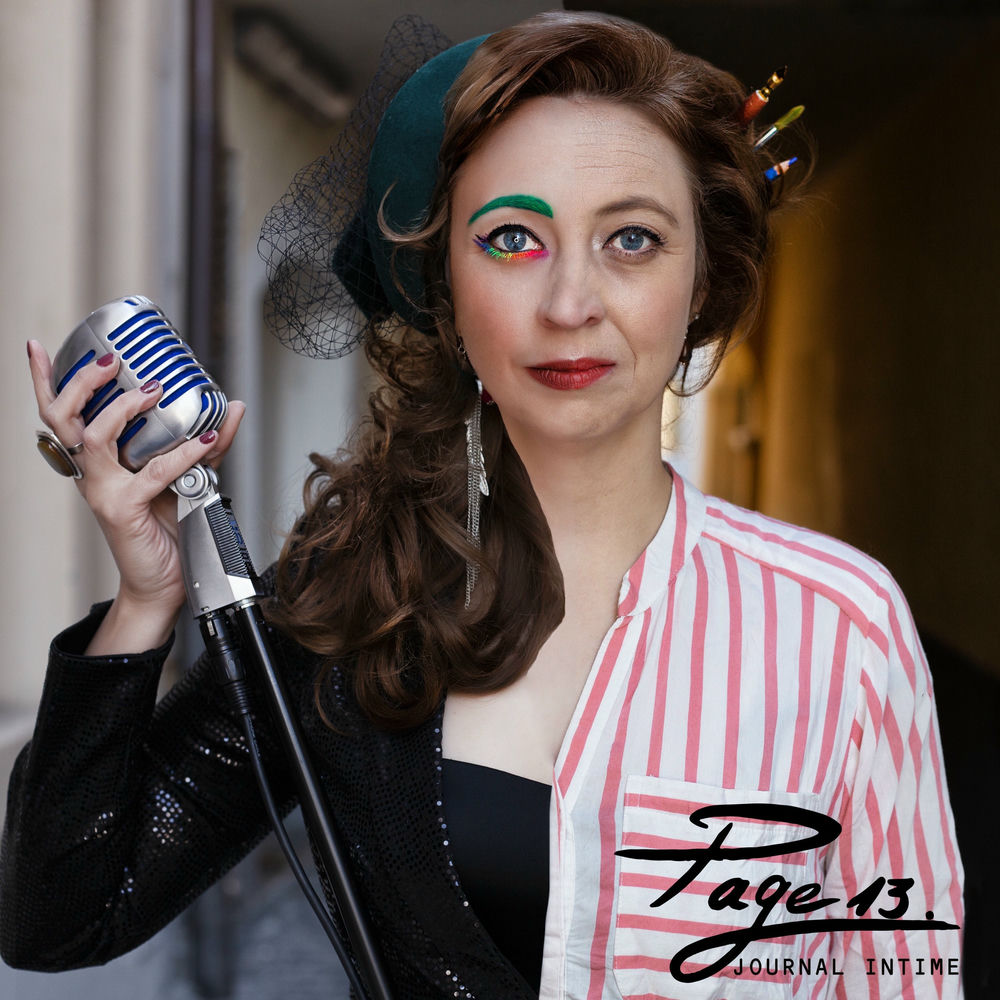 Photo de l'artiste Page 13