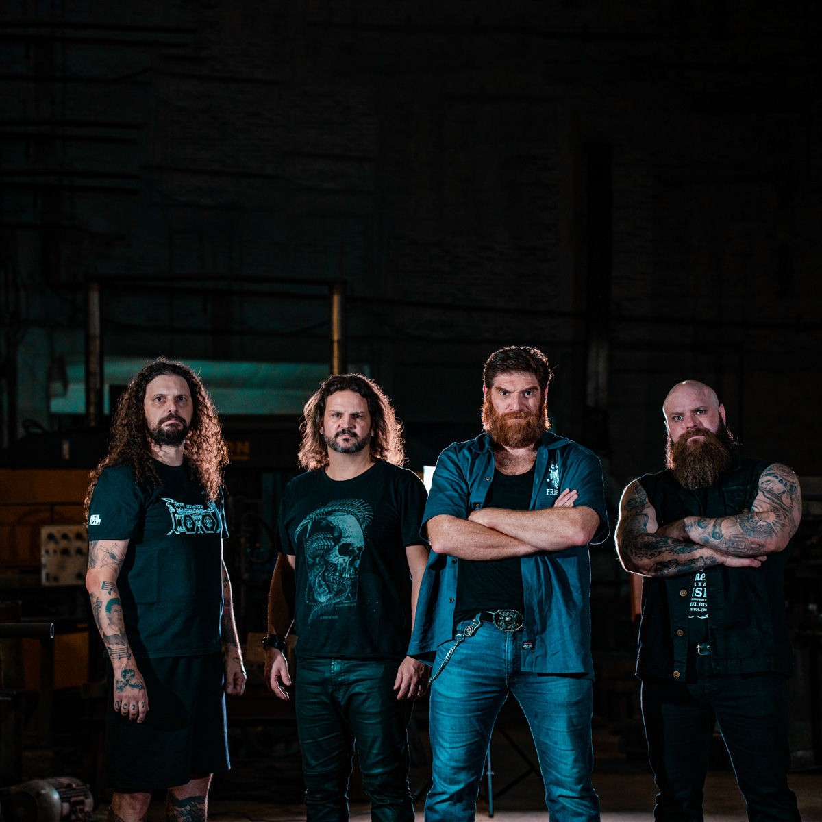 Artist picture of Matanza Ritual