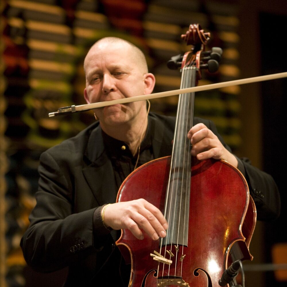 Picture of Ernst Reijseger