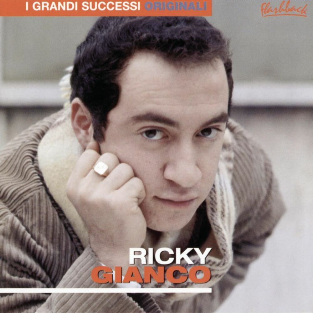 Picture of Ricky Gianco