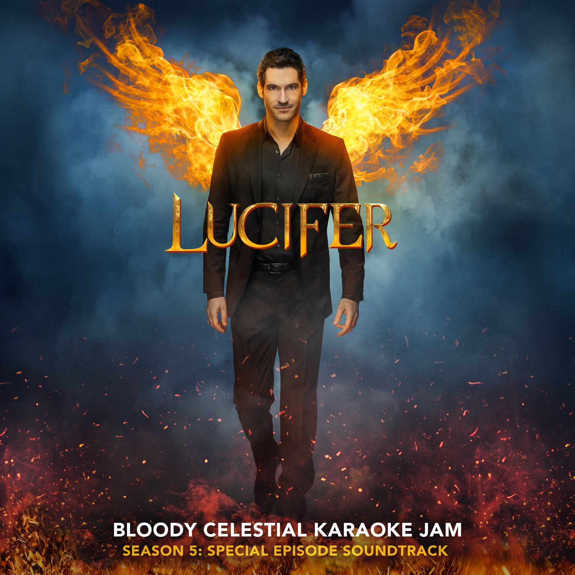 Lucifer Cast