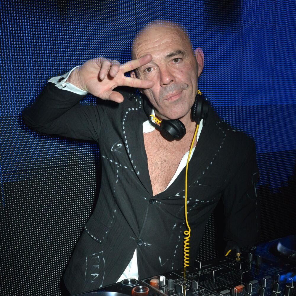 Picture of Philippe Corti
