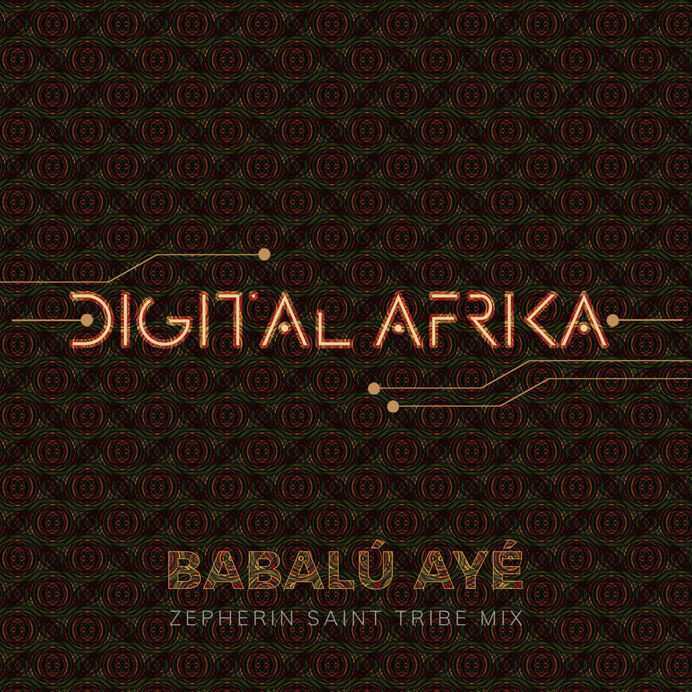Photo de l'artiste Digital Afrika
