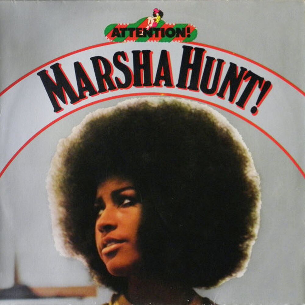 Picture of Marsha Hunt