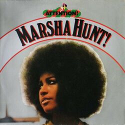 Picture of Marsha Hunt
