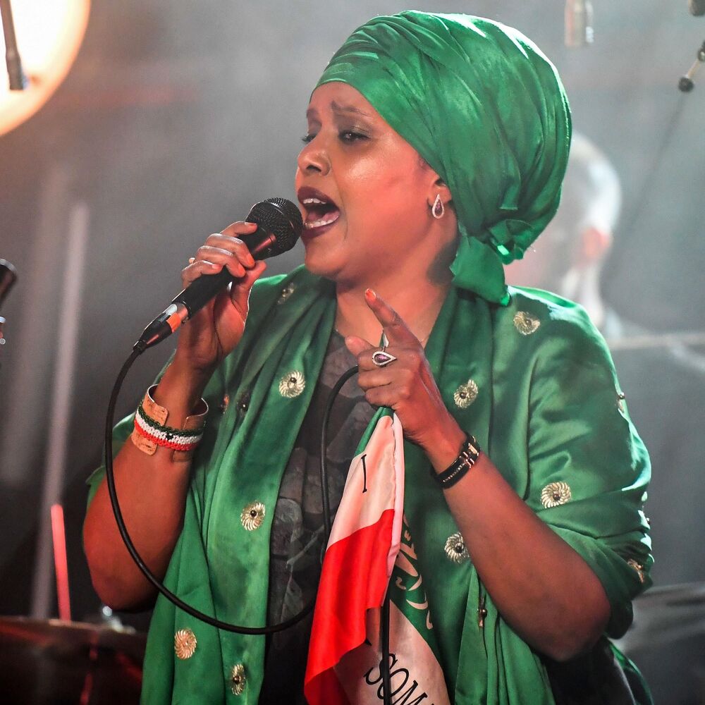 Picture of Sahra Halgan