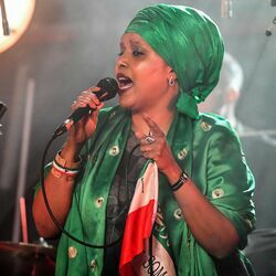 Picture of Sahra Halgan