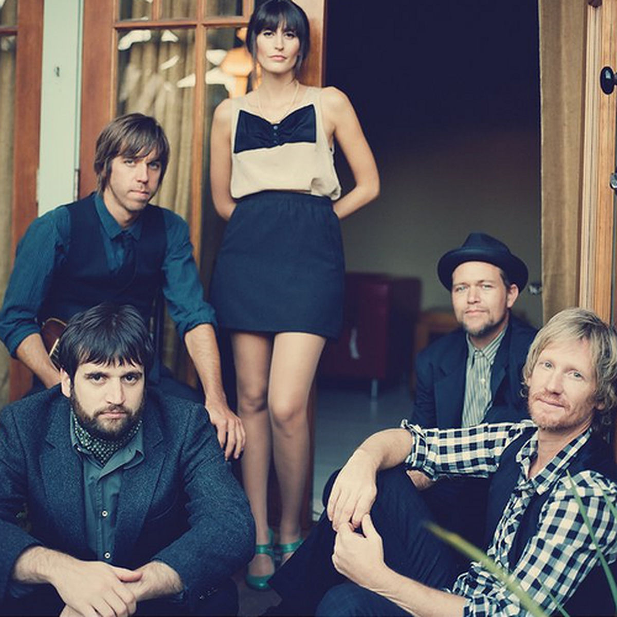 Artist picture of Leftover Cuties