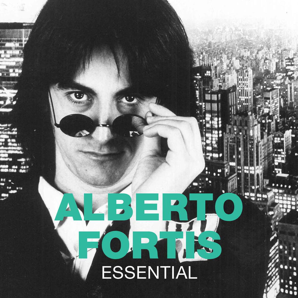 Picture of Alberto Fortis