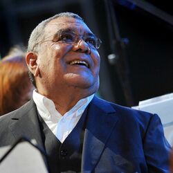 Picture of Dino Saluzzi