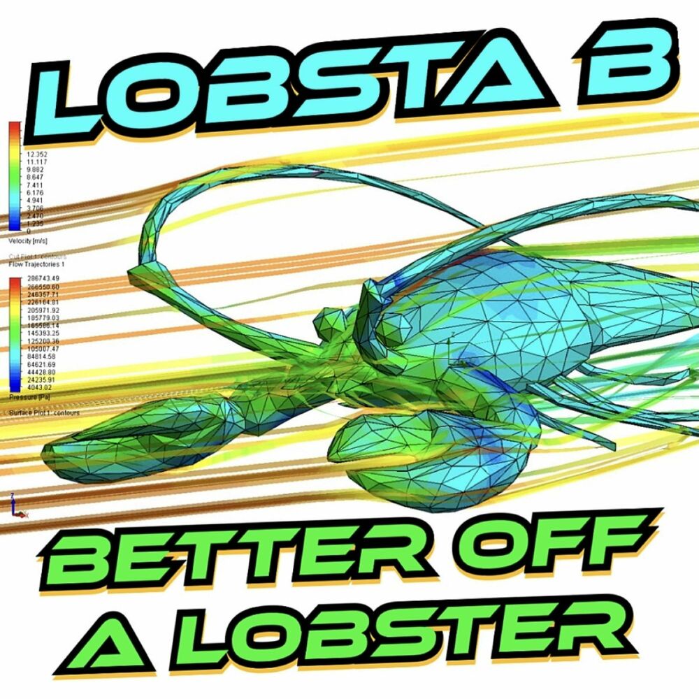 Picture of Lobsta B