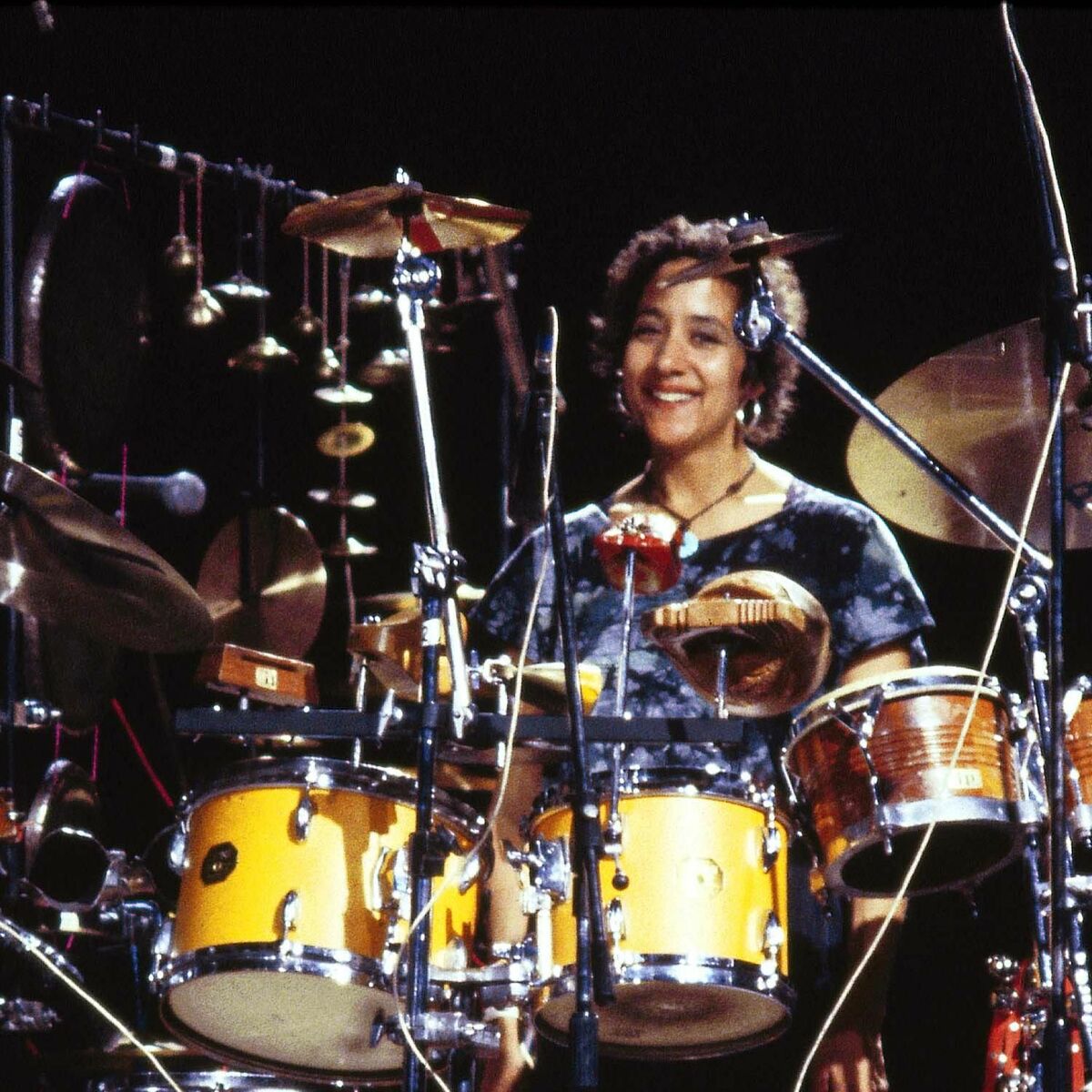 Marilyn Mazur