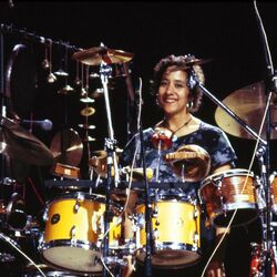Picture of Marilyn Mazur
