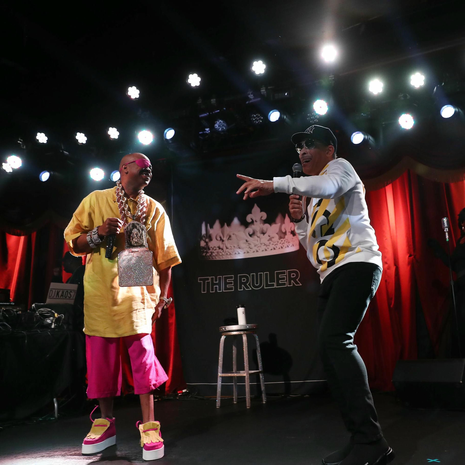 Artist picture of Afro-Rican