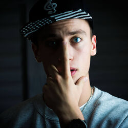 Picture of Lukas, Der Rapper