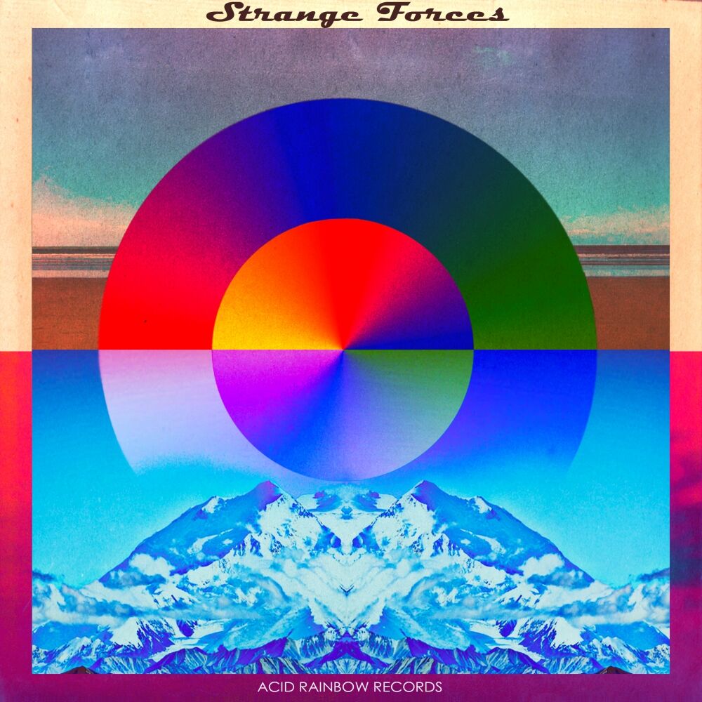 Picture of Strange Forces