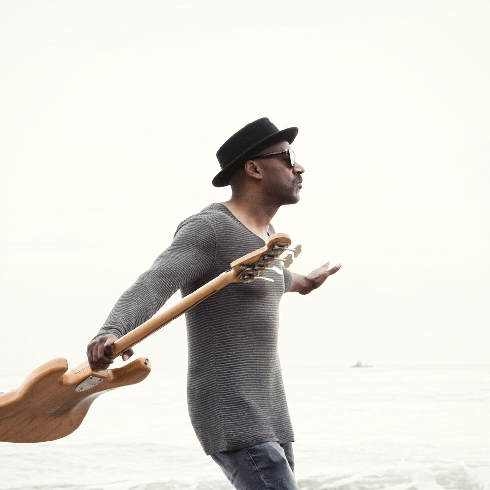 Picture of Marcus Miller