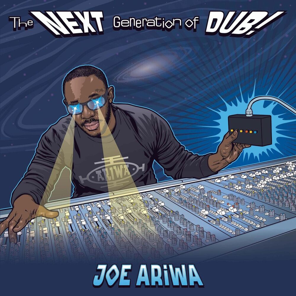 Picture of Joe Ariwa