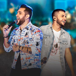 Picture of Theo & Luan