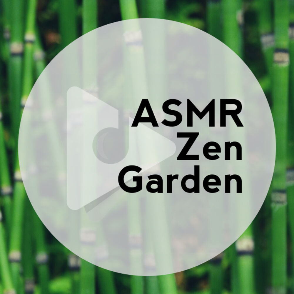 Picture of ASMR Zen Garden