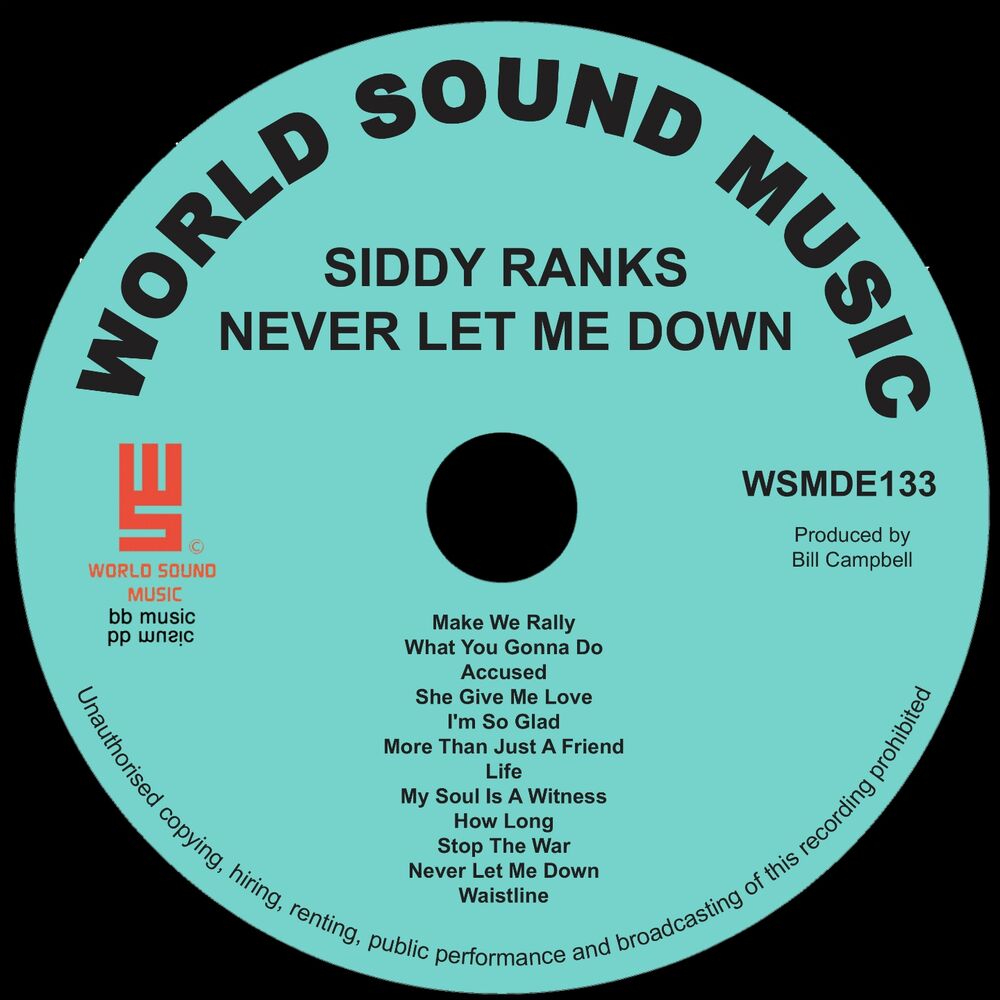 Picture of Siddy Ranks