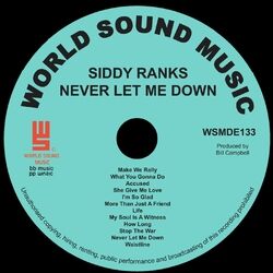 Picture of Siddy Ranks